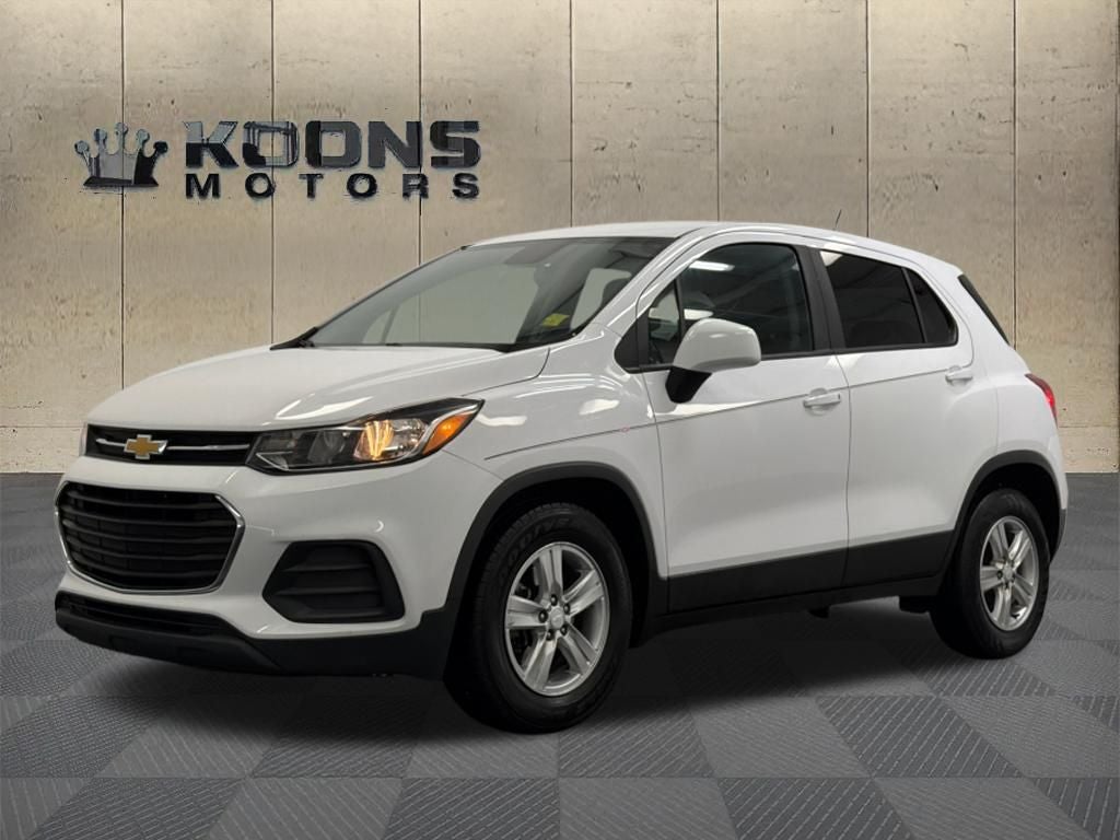 2019 Chevrolet Trax LS