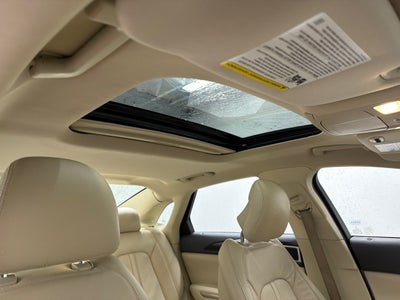 2014 Lincoln MKZ Hybrid