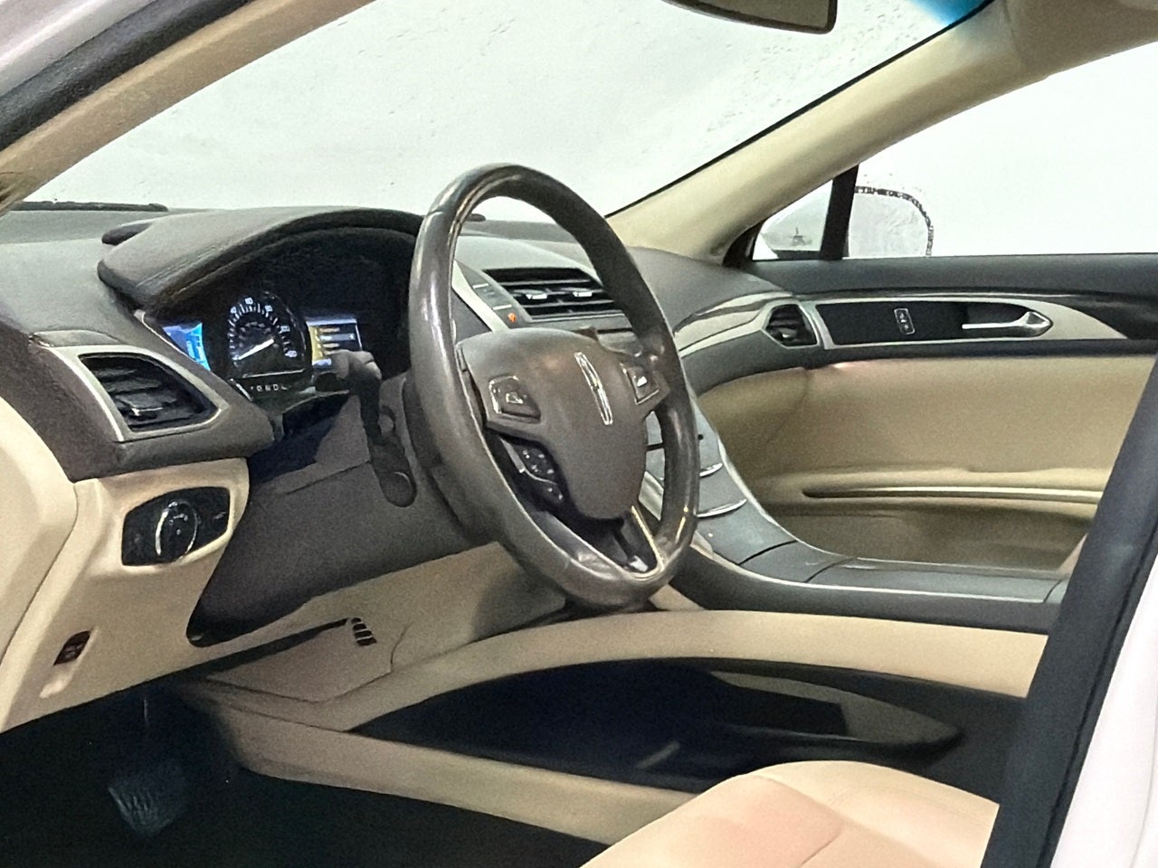 2014 Lincoln MKZ Hybrid