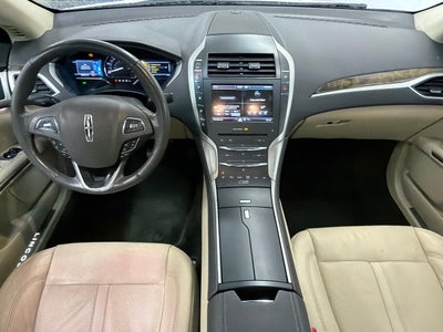 2014 Lincoln MKZ Hybrid