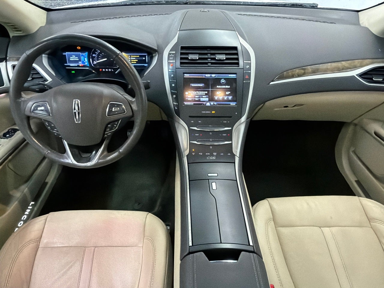 2014 Lincoln MKZ Hybrid