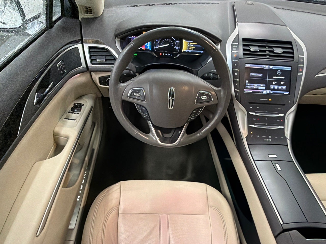 2014 Lincoln MKZ Hybrid
