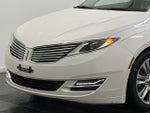 2014 Lincoln MKZ Hybrid