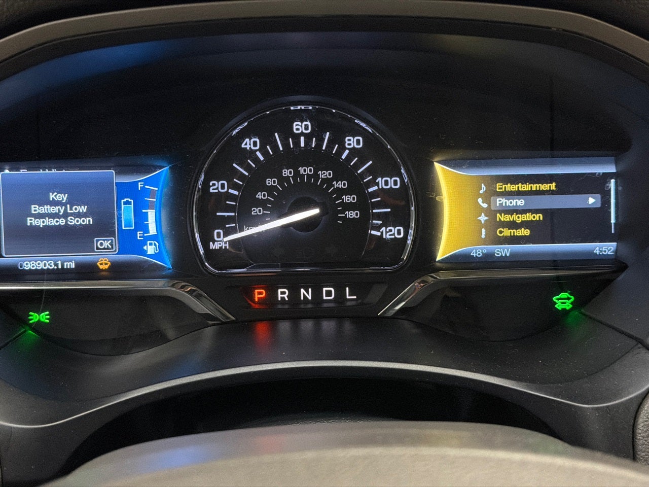 2014 Lincoln MKZ Hybrid