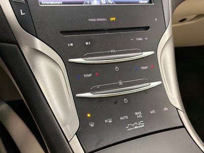 2014 Lincoln MKZ Hybrid