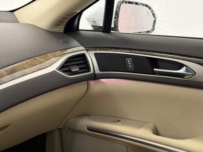 2014 Lincoln MKZ Hybrid