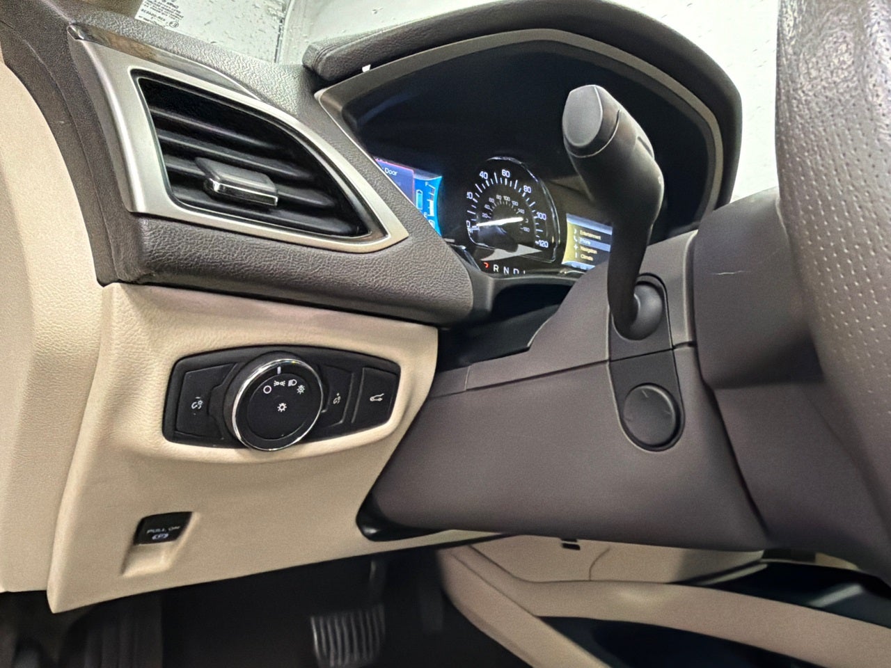 2014 Lincoln MKZ Hybrid