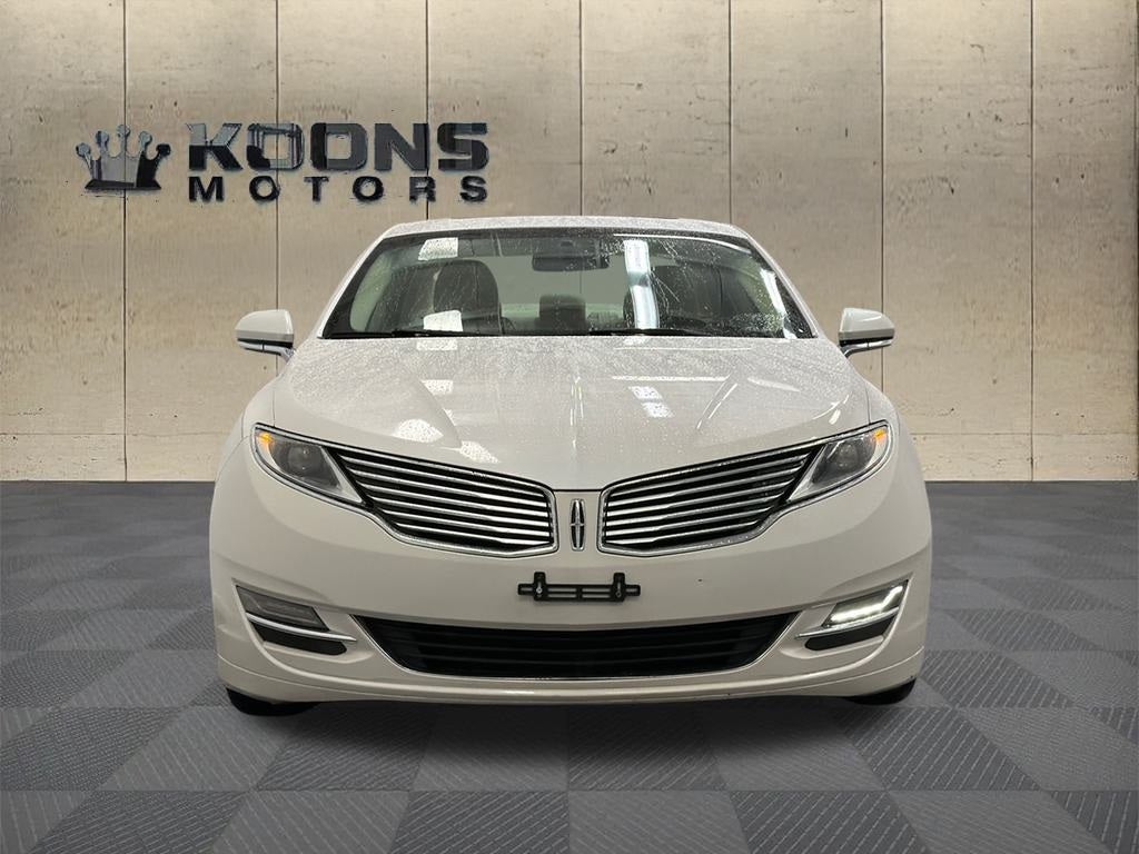 2014 Lincoln MKZ Hybrid