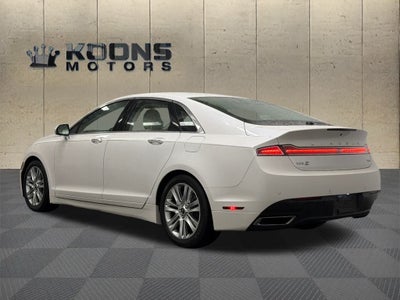 2014 Lincoln MKZ Hybrid