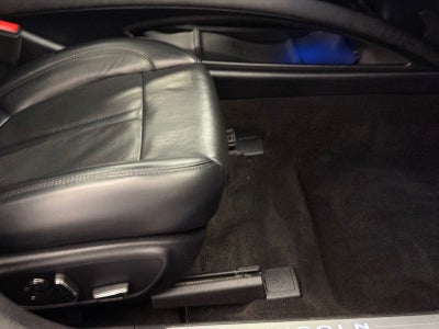 2019 Lincoln MKZ Reserve