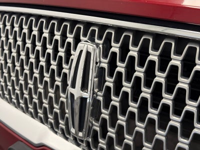 2019 Lincoln MKZ Reserve