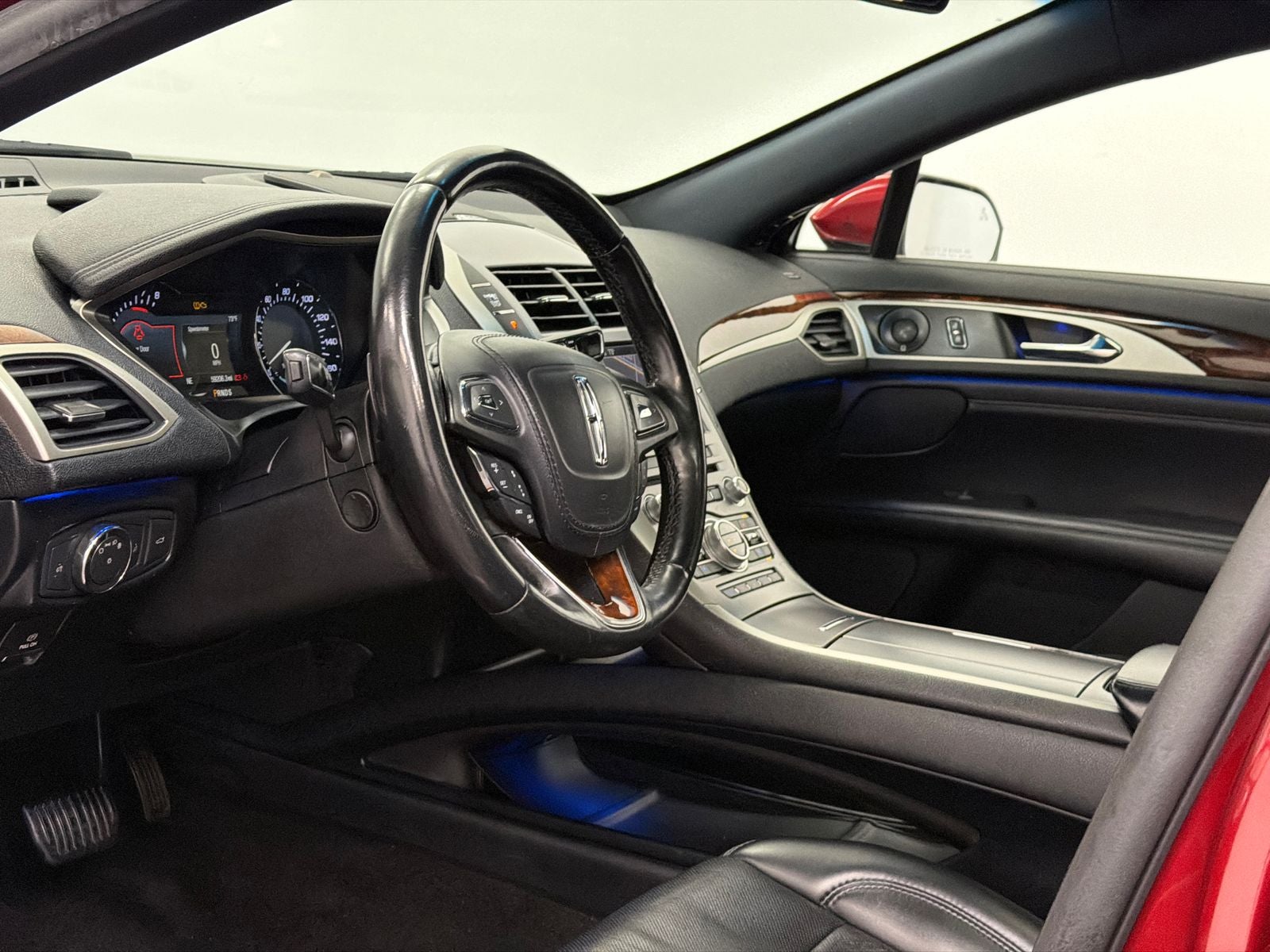 2019 Lincoln MKZ Reserve