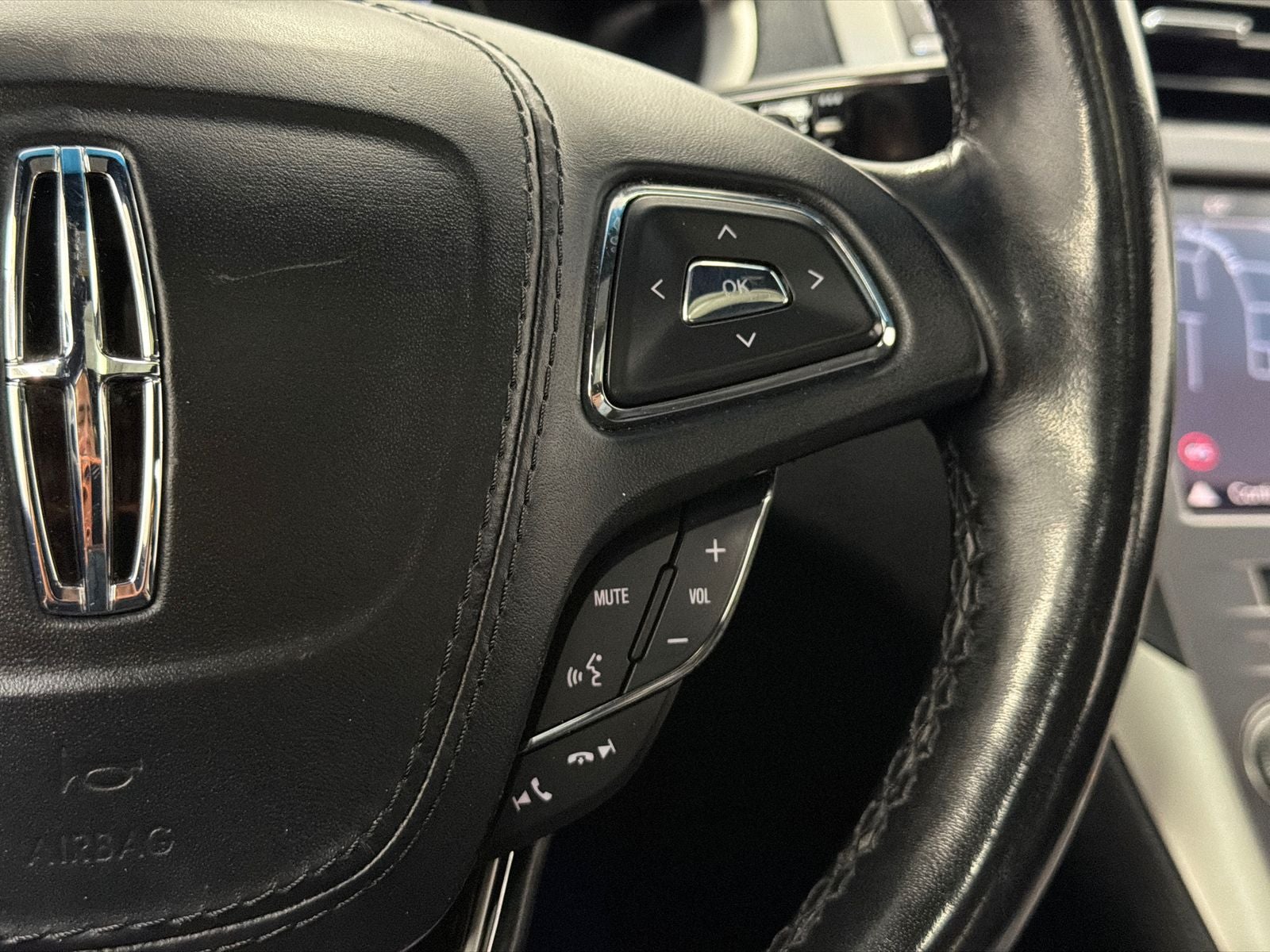 2019 Lincoln MKZ Reserve