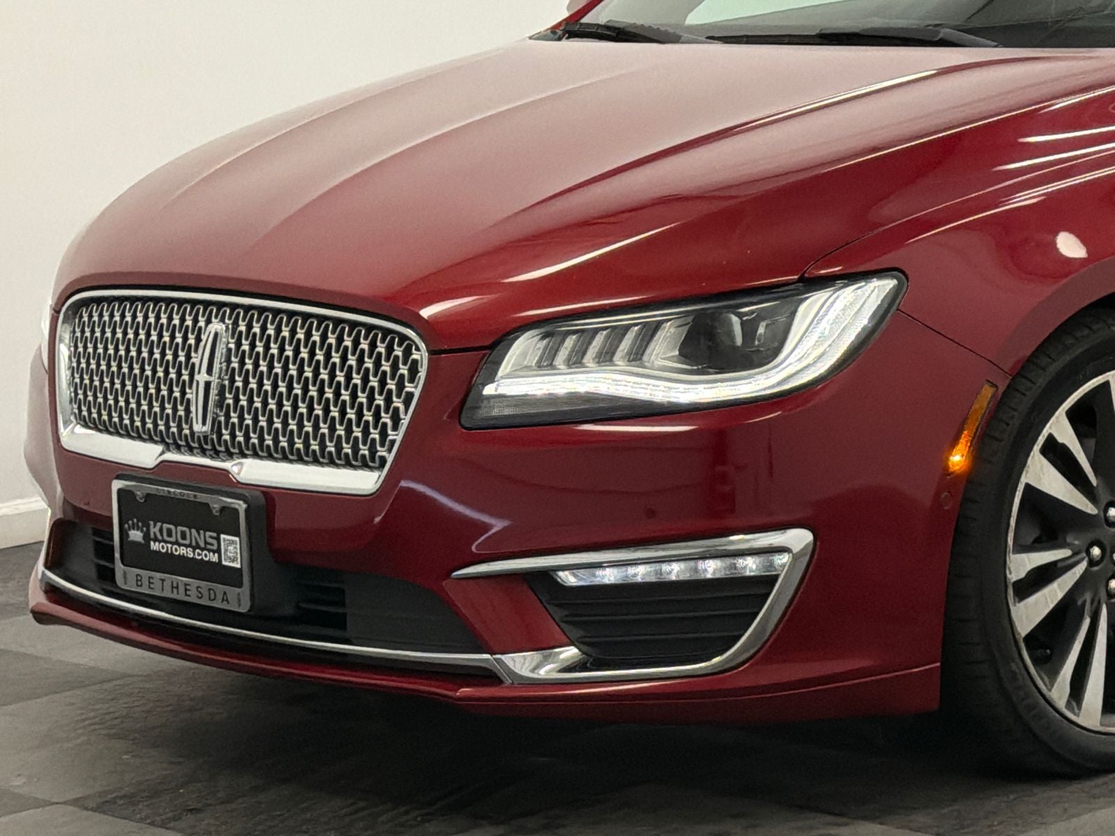 2019 Lincoln MKZ Reserve