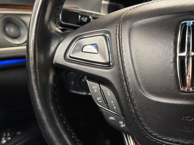 2019 Lincoln MKZ Reserve