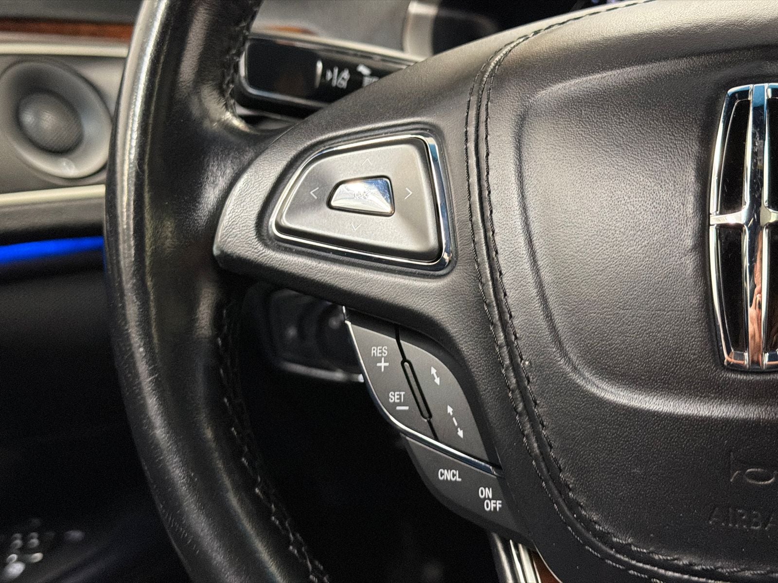 2019 Lincoln MKZ Reserve