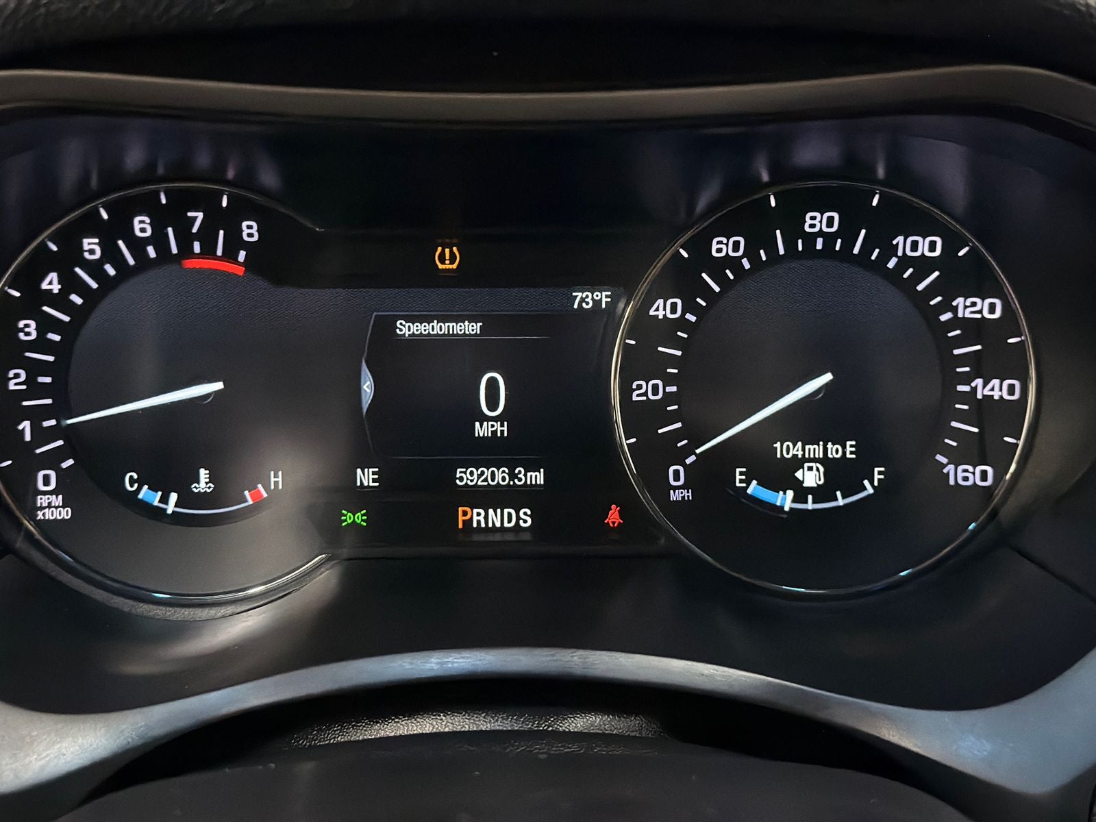 2019 Lincoln MKZ Reserve