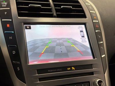 2019 Lincoln MKZ Reserve