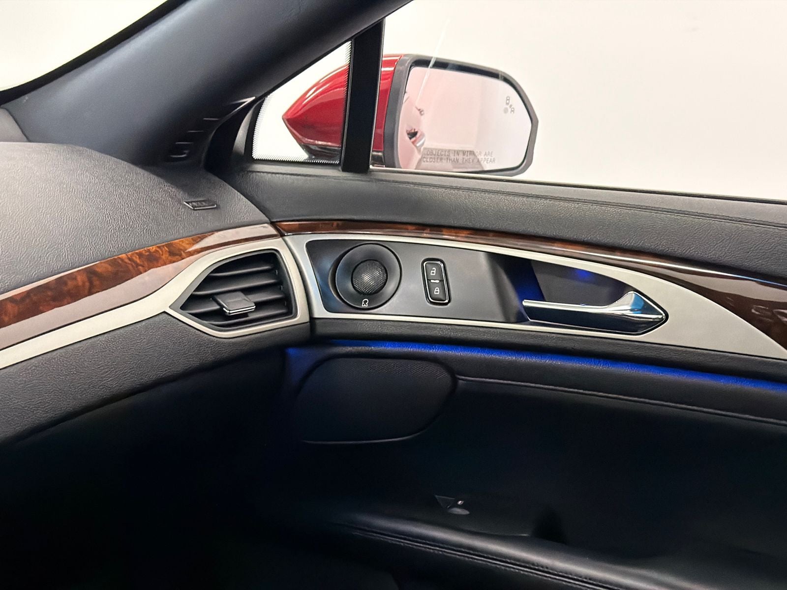 2019 Lincoln MKZ Reserve