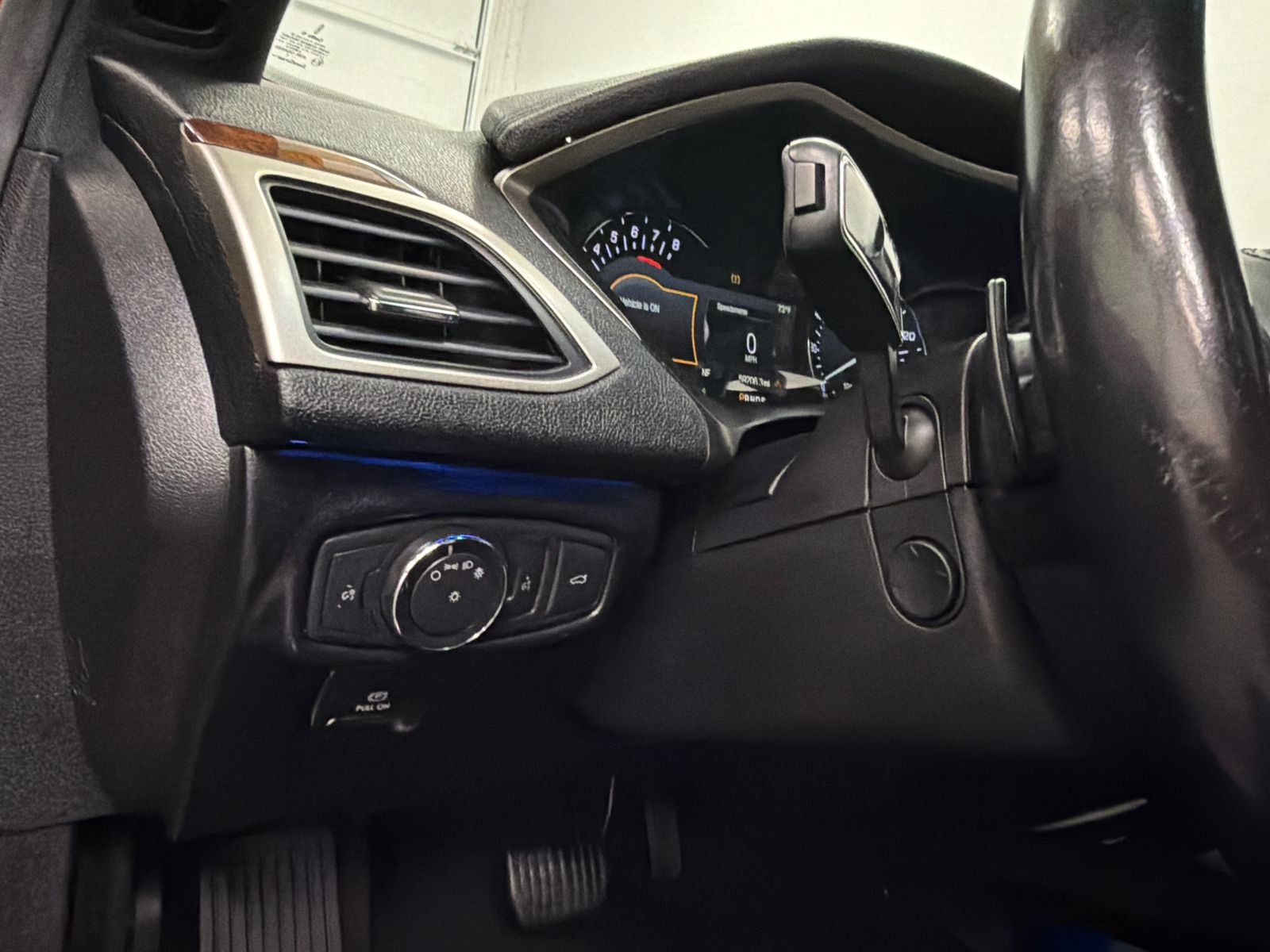 2019 Lincoln MKZ Reserve