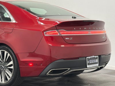2019 Lincoln MKZ Reserve