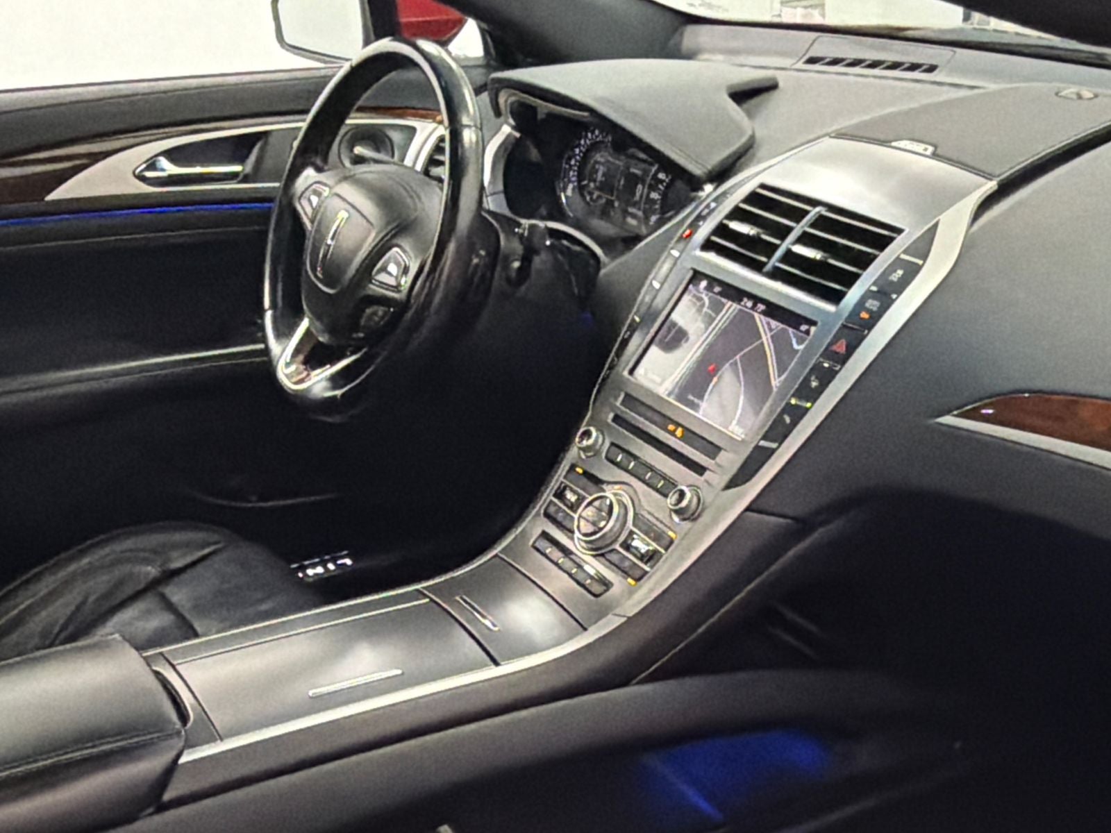 2019 Lincoln MKZ Reserve