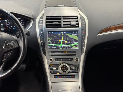 2019 Lincoln MKZ Reserve