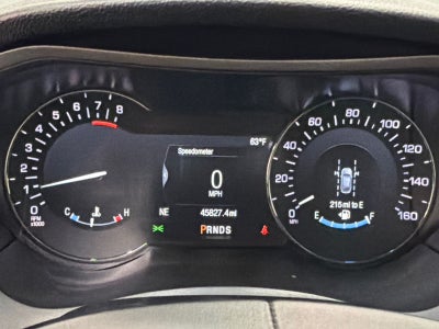 2019 Lincoln MKZ Reserve