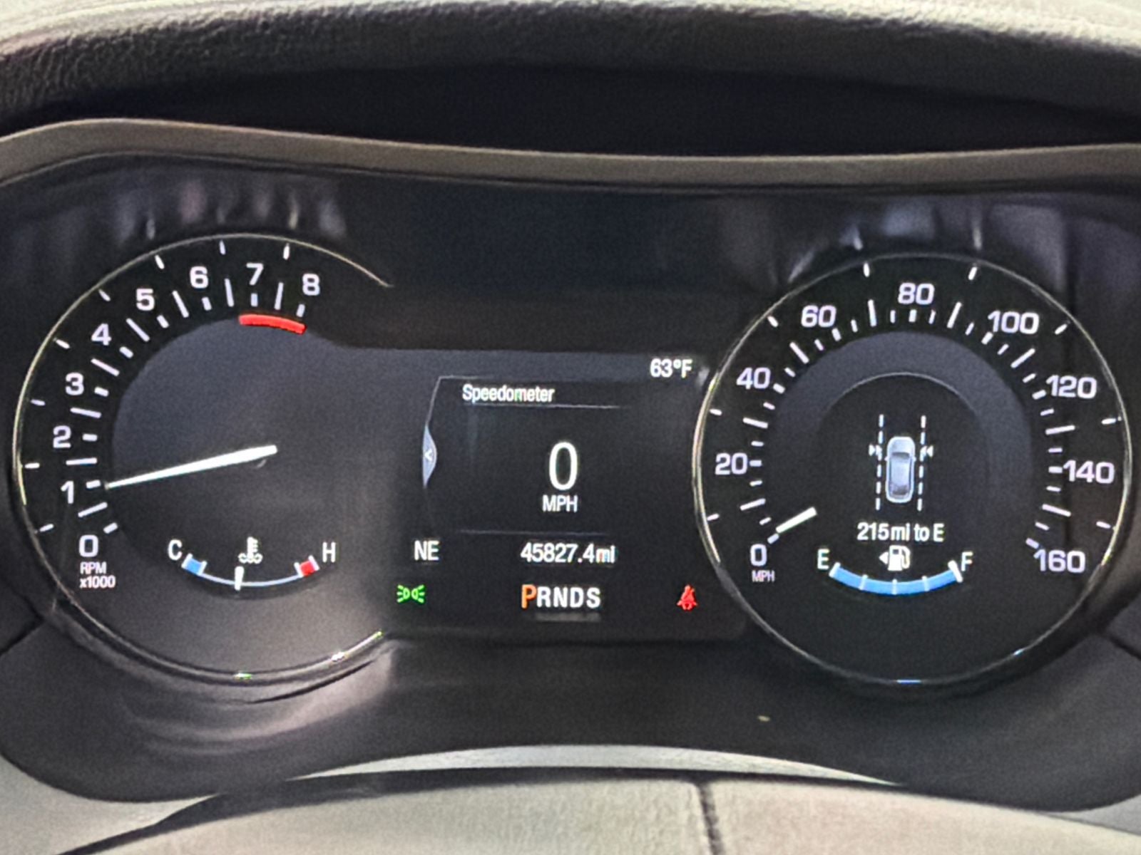 2019 Lincoln MKZ Reserve