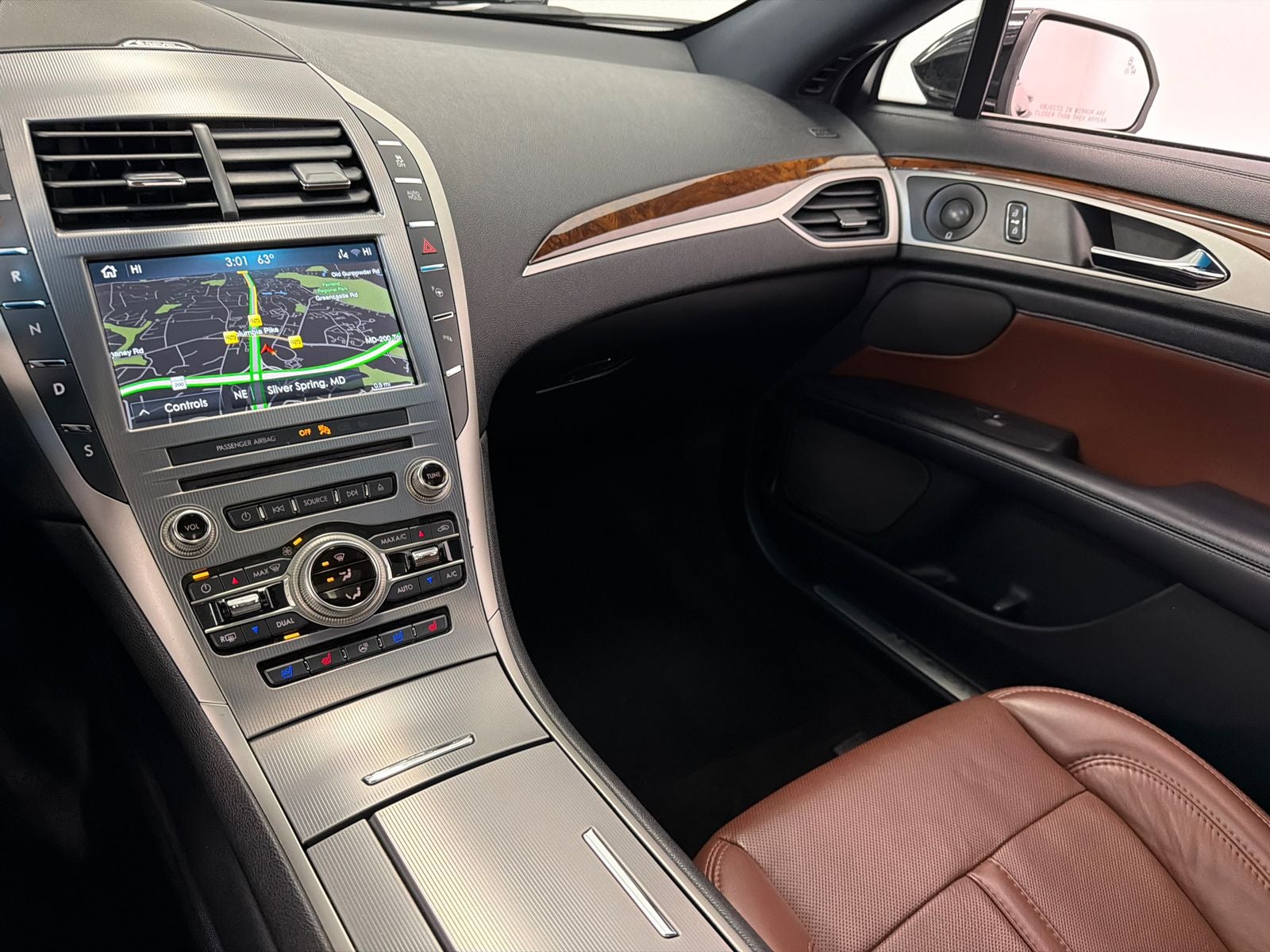 2019 Lincoln MKZ Reserve