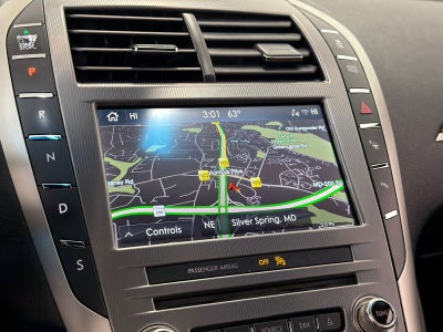 2019 Lincoln MKZ Reserve