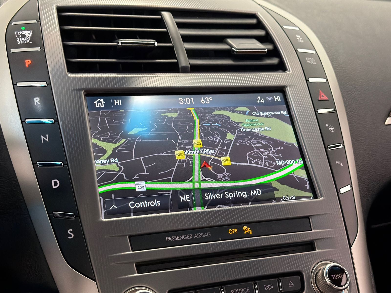 2019 Lincoln MKZ Reserve