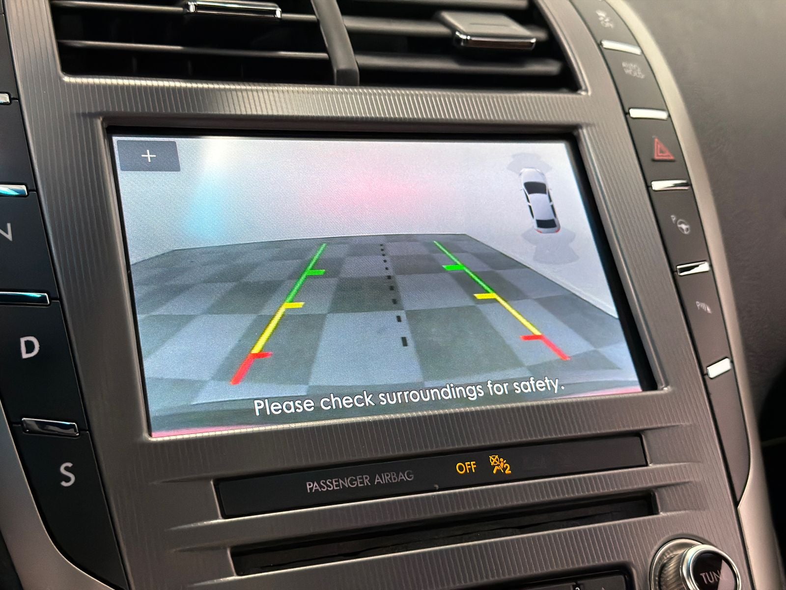 2019 Lincoln MKZ Reserve