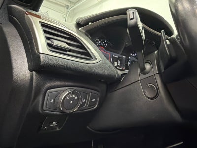 2019 Lincoln MKZ Reserve