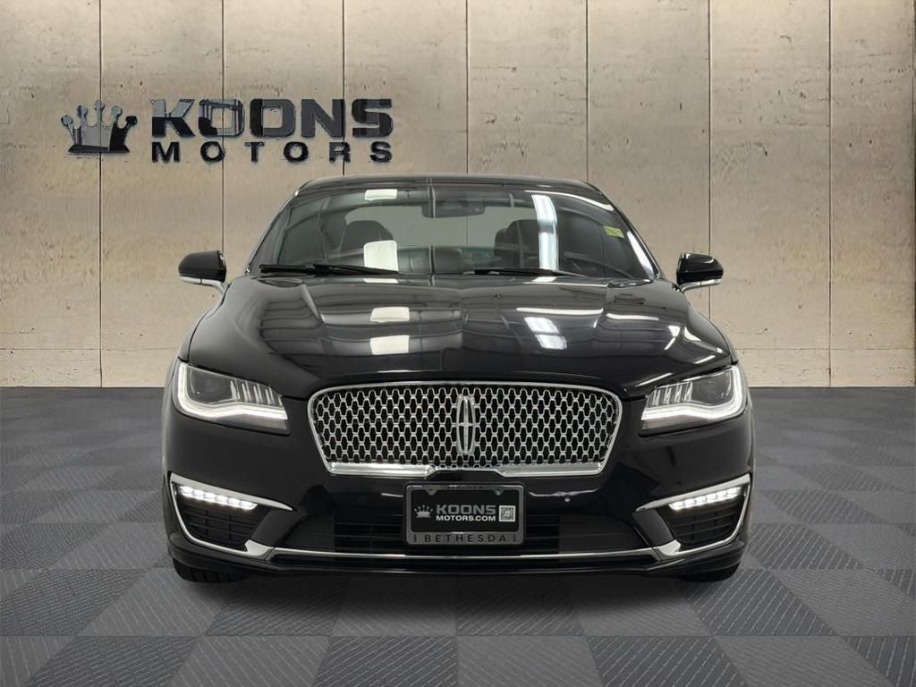 2019 Lincoln MKZ Reserve