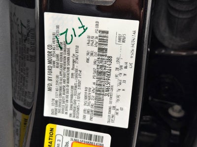 2019 Lincoln MKZ Reserve