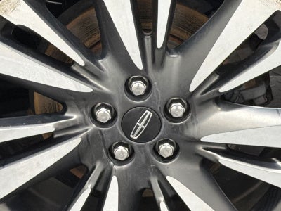 2019 Lincoln MKZ Reserve