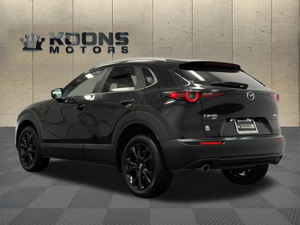 2024 Mazda Mazda CX-30 2.5 S Select Sport