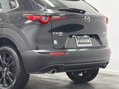2024 Mazda Mazda CX-30 2.5 S Select Sport