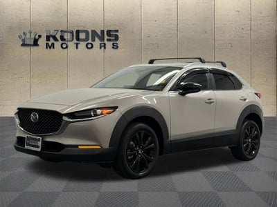 2024 Mazda Mazda CX-30 2.5 S Select Sport