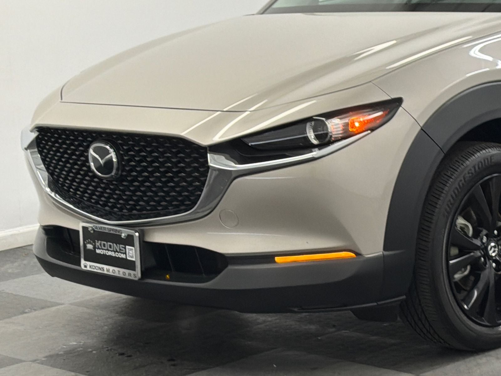 2024 Mazda Mazda CX-30 2.5 S Select Sport