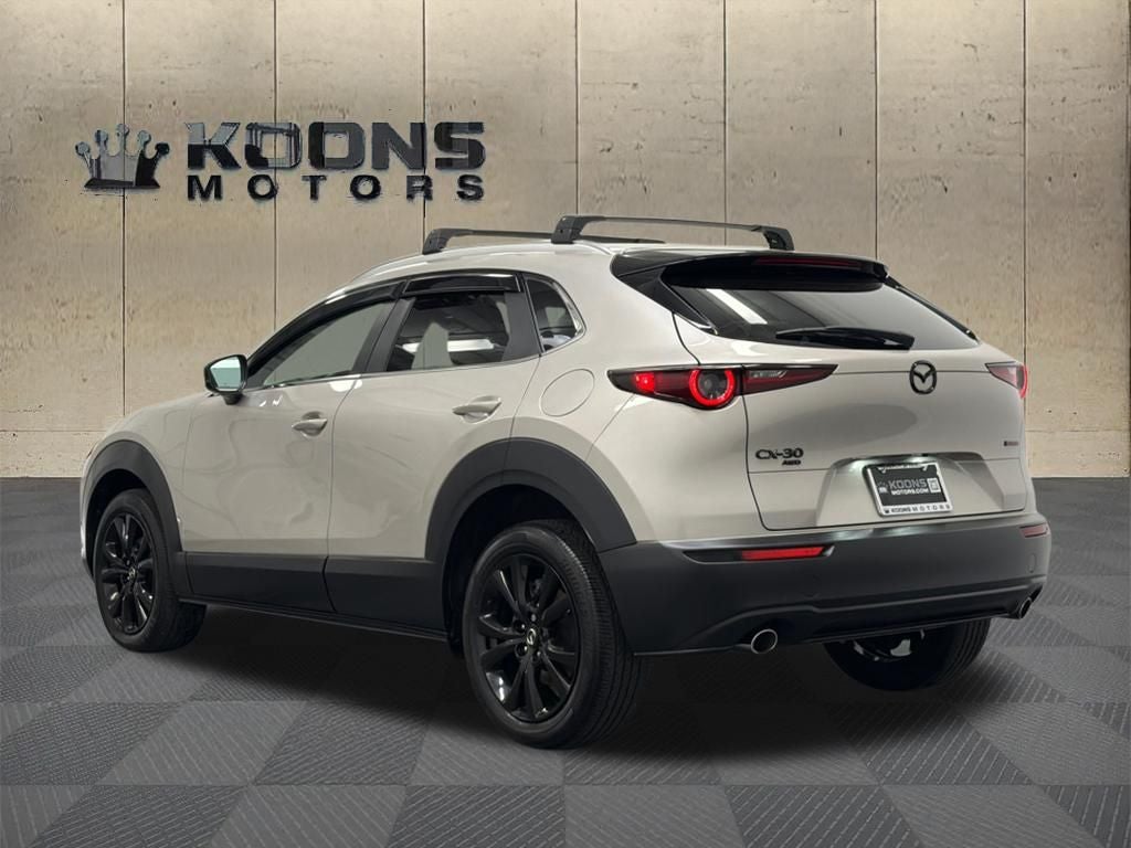 2024 Mazda Mazda CX-30 2.5 S Select Sport