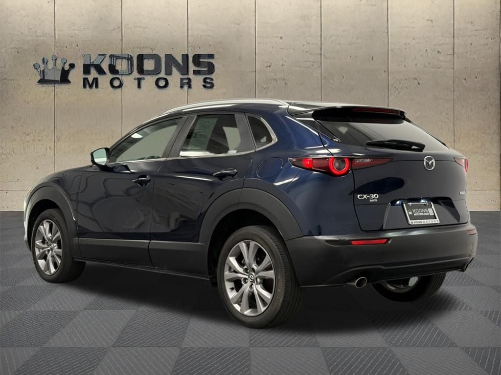 2023 Mazda Mazda CX-30 2.5 S Select Package