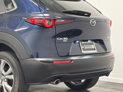 2023 Mazda Mazda CX-30 2.5 S Select Package