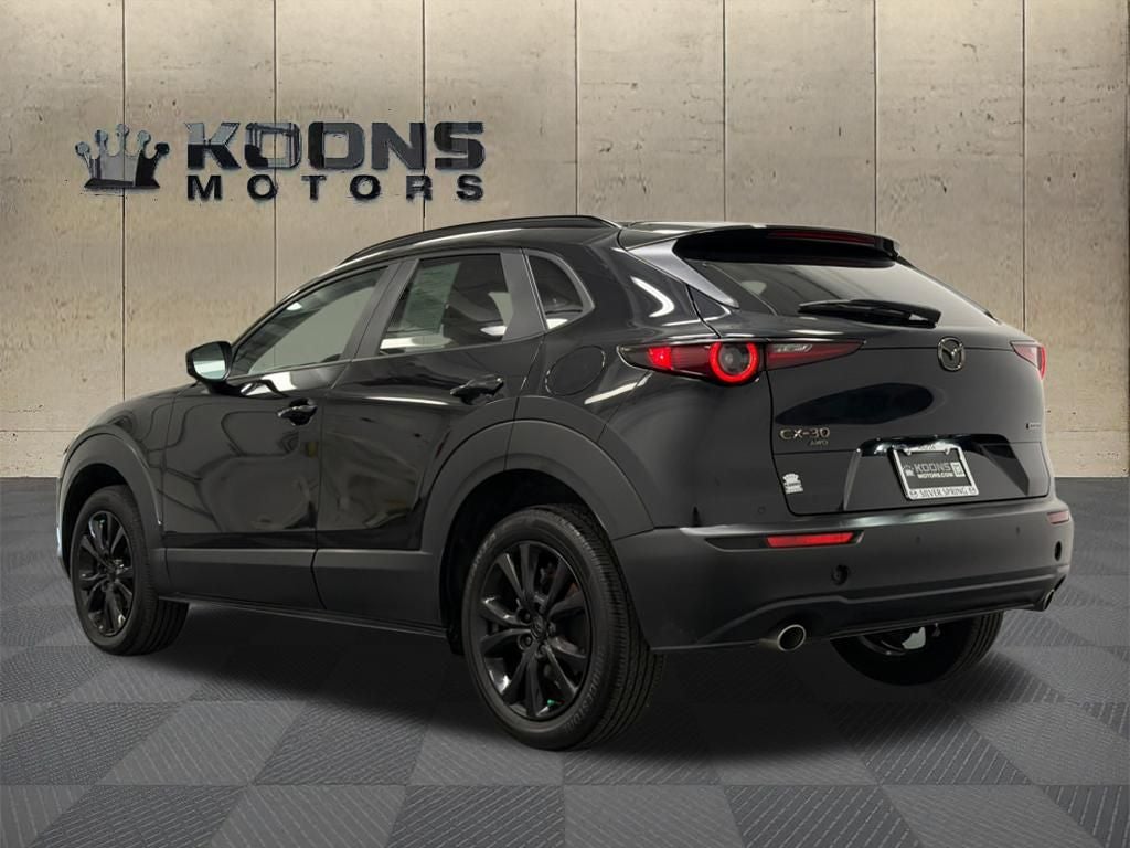 2026 Mazda Mazda CX-30 2.5 S Aire Edition