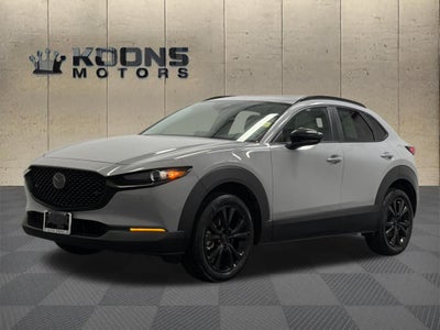 2026 Mazda Mazda CX-30 2.5 S Preferred