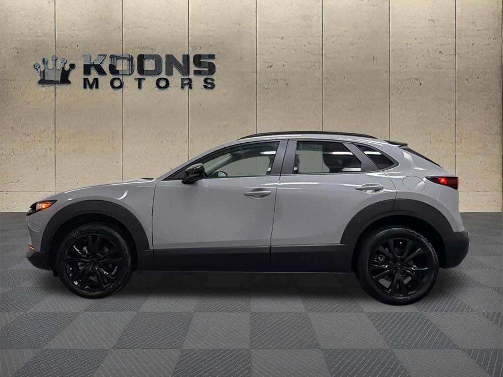 2026 Mazda Mazda CX-30 2.5 S Preferred