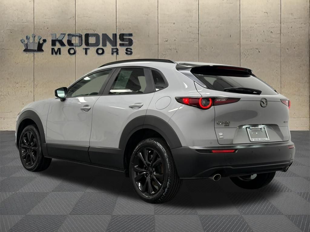 2026 Mazda Mazda CX-30 2.5 S Preferred