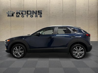 2026 Mazda Mazda CX-30 2.5 S Preferred