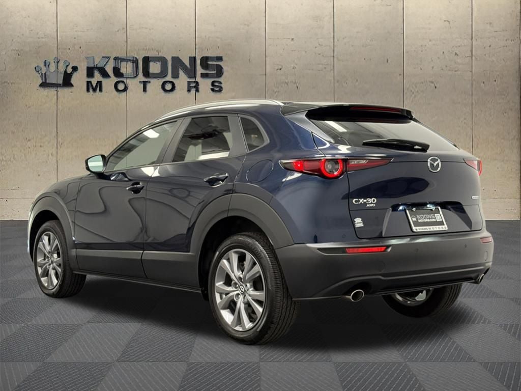 2026 Mazda Mazda CX-30 2.5 S Preferred